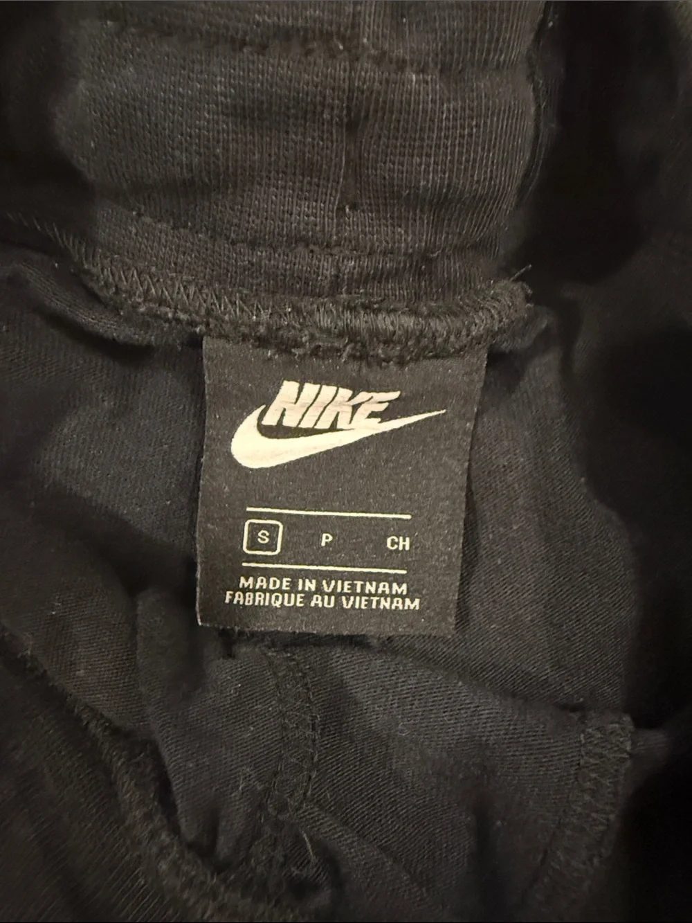 Nike Black Women's SweatShorts